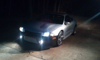 My new project.