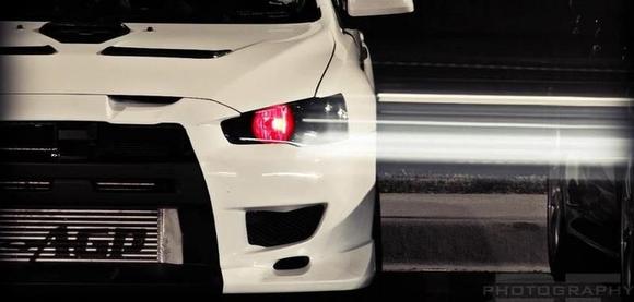 Evil evo