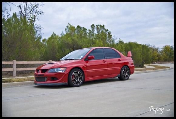 evo 8