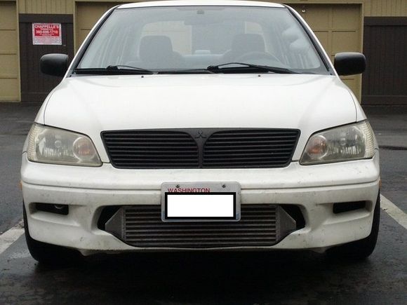 ETS Front Mount Intercooler