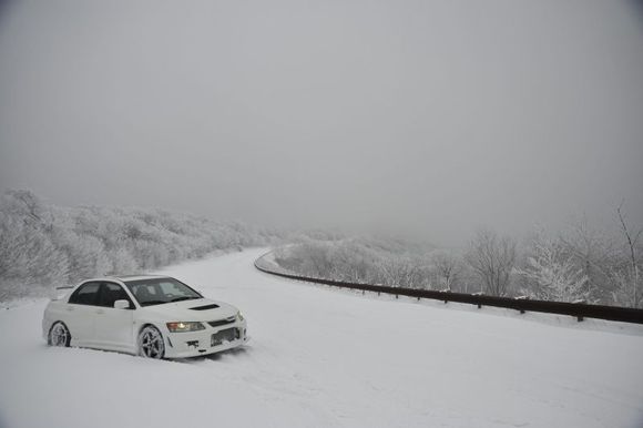 Evo Snow 2013