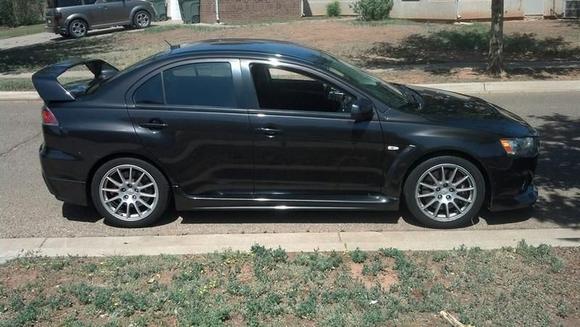 evo x