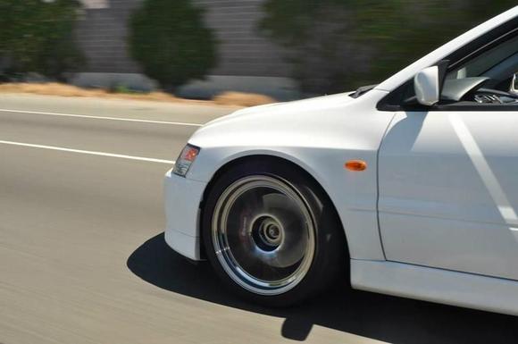 Shinny Wheels
