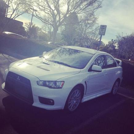 Brand New off the lot.