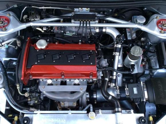 engine bay pic