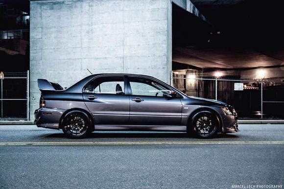 Side Profile