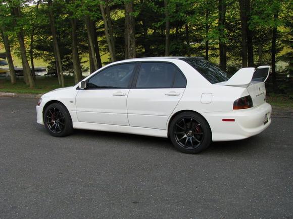 I suck at taking pictures, this is all I got for now