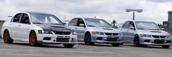 Pre-Meet at Alderwood Mall