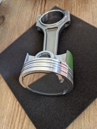 Cosworth and Carrillo make a good pair