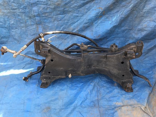 Steering/Suspension - Evo complete crossmember suspension subframe - Used - Vancouver, WA 98662, United States