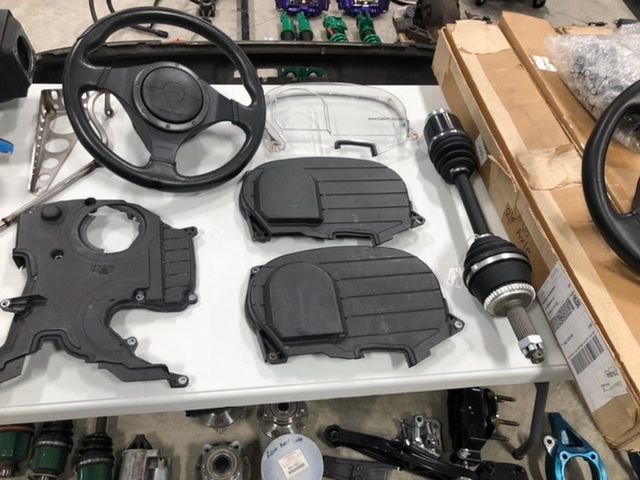 Miscellaneous - Evotuna's Tax Season Partout!!! - New - 2003 to 2006 Mitsubishi Lancer Evolution - Mankato, MN 56001, United States