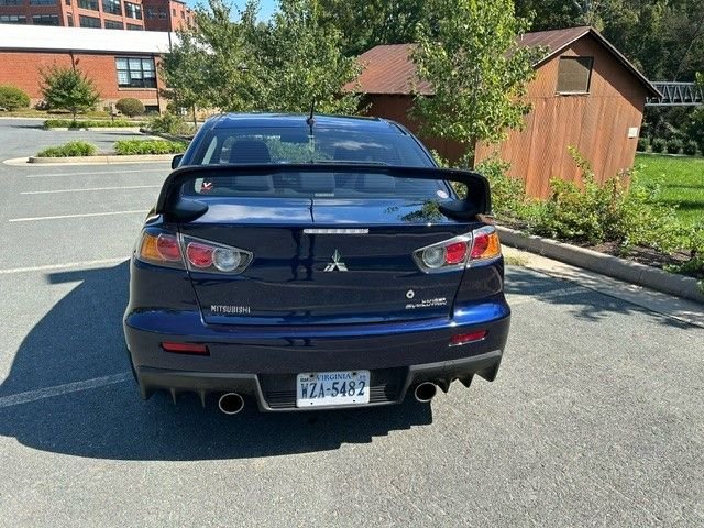 2013 Mitsubishi Lancer Evolution - Almost stock 2013 Evolution X GSR FOR SALE - $20,999 OBO - Used - VIN JA32W8FV4DU024369 - 135,000 Miles - 4 cyl - AWD - Manual - Sedan - Blue - Charlottesville, VA 22903, United States