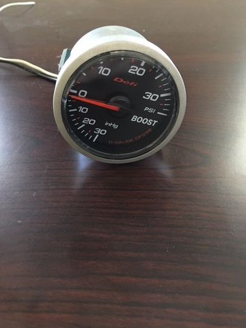 Audio Video/Electronics - EVO 8 A-Pillar, Gauges - Used - Coeur D Alene, ID 83815, United States
