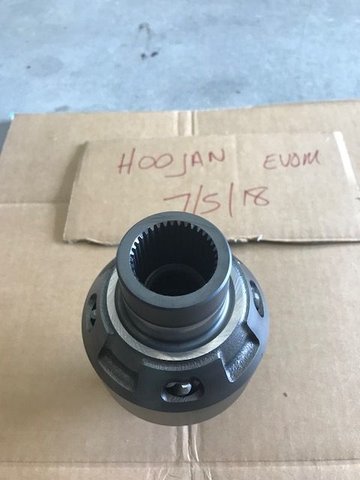 Drivetrain - Front LSD out of EVO IX SE - Used - 2006 Mitsubishi Lancer Evolution - Omaha, NE 68117, United States