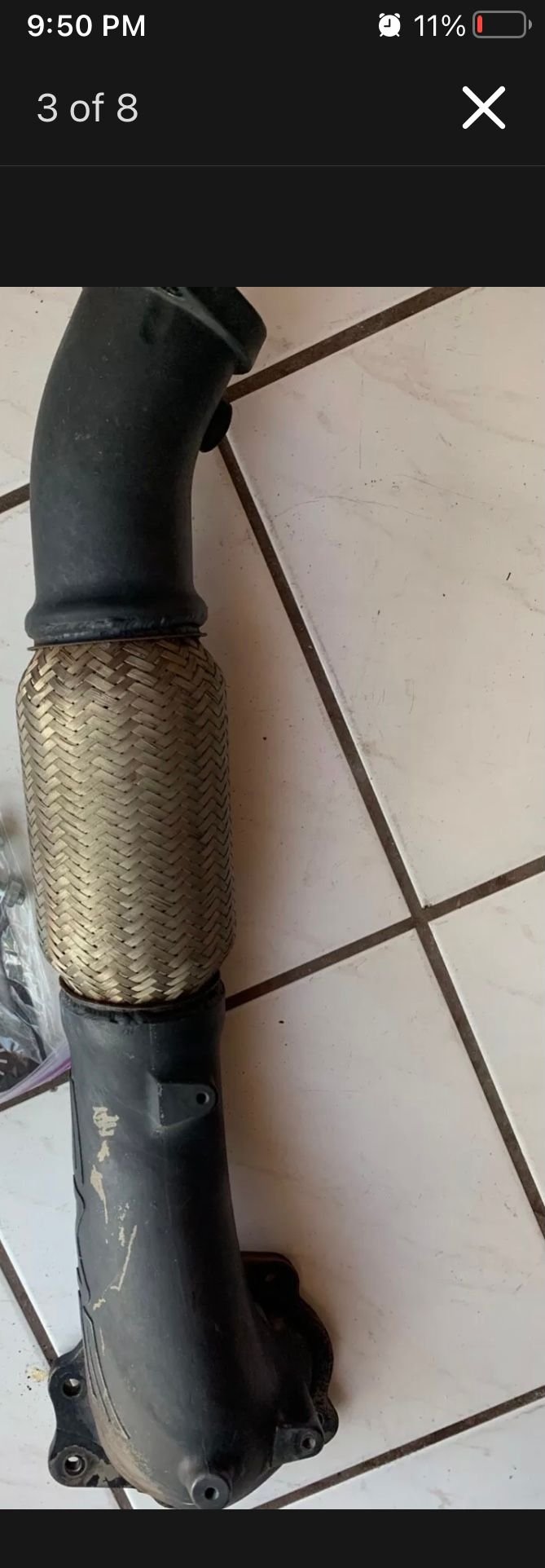 Engine - Exhaust - evo x open dump - New or Used - 2008 to 2015 Mitsubishi Lancer Evolution - Tehachapi, CA 93561, United States