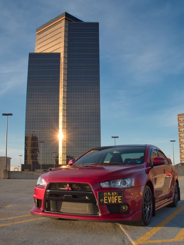 2015 Mitsubishi Lancer Evolution - 2015 Evo X Final Edition #871 - Stock and Low Miles! - Used - VIN JA32W7FV4FU028399 - 14,000 Miles - 4 cyl - AWD - Manual - Sedan - Red - Farmington, MI 48331, United States