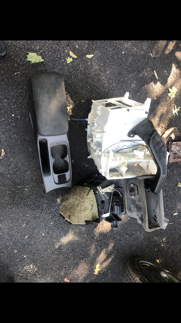 Accessories - Interior plastics - Used - 2003 to 2006 Mitsubishi Lancer Evolution - Bernardsville, NJ 07924, United States