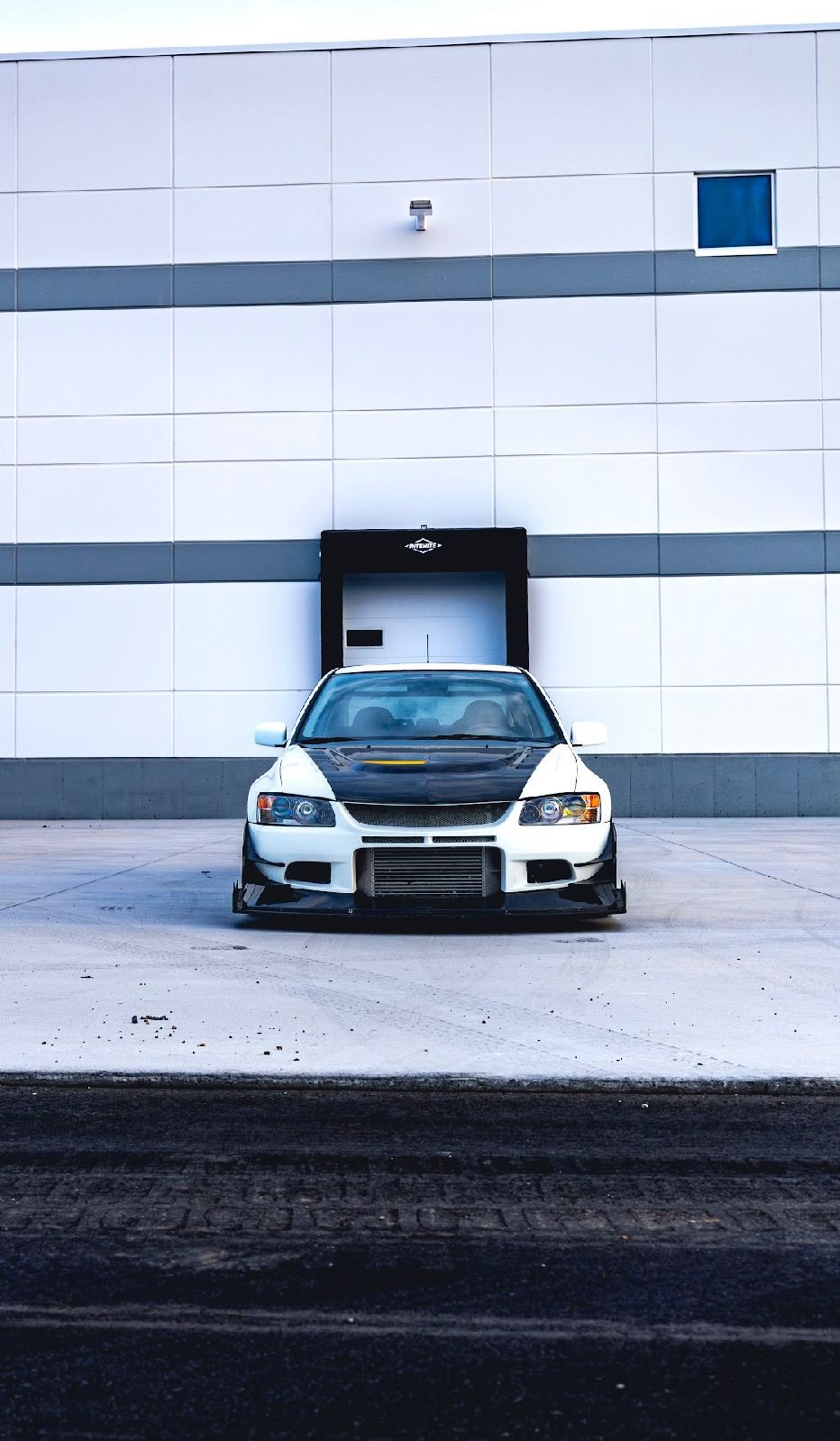 2003 Mitsubishi Lancer Evolution - 2003 Evo 8 Voltex AMS 2.3 - Used - VIN Ja3ah86f83u12350 - 113,000 Miles - 4 cyl - 4WD - Manual - Sedan - White - Stpaul, MN 55105, United States