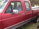 Duke & Jackie's new/old truck