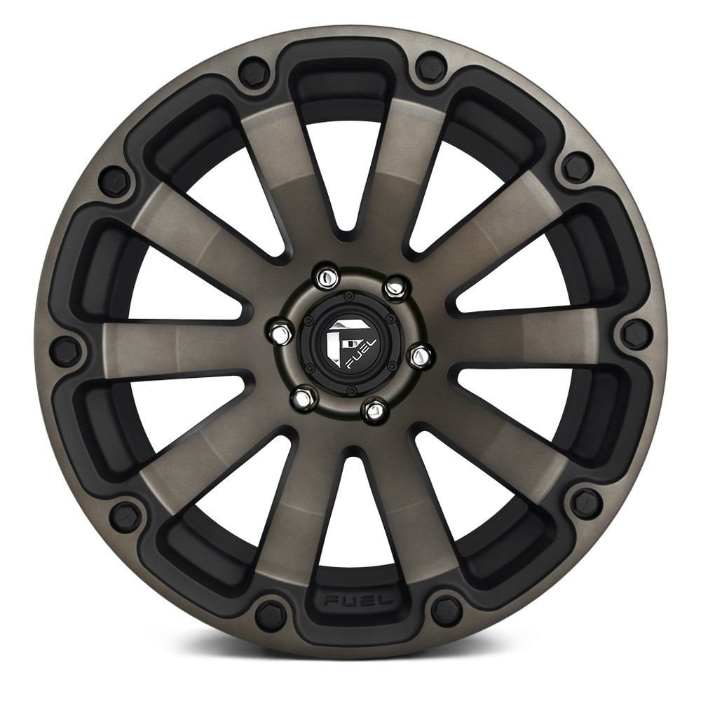 Considering New Fuel Wheels for 2019 KR. - Ford F150 Forum - Community ...