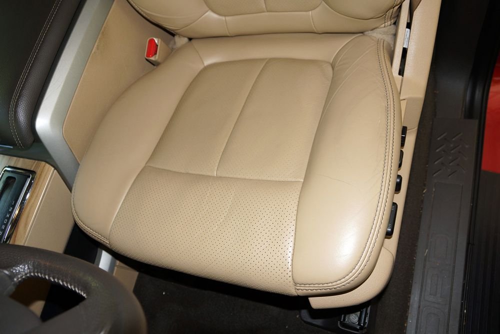 Leather seats cleaning, conditioning, repairing Page 2 Ford F150 Forum Community of Ford