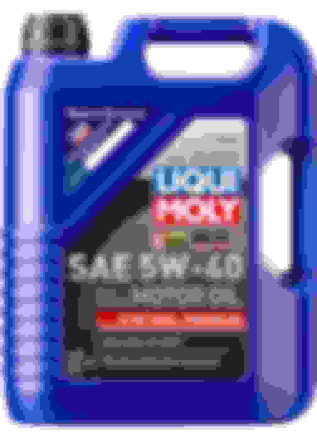 Anyone running Liquimolly SynthOil Premium 5w40? Ford F150 Forum