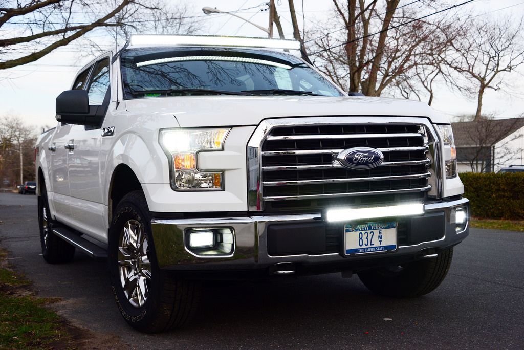 got all my lights wired up ford f150 forum community got all my lights wired up ford f150 forum community
