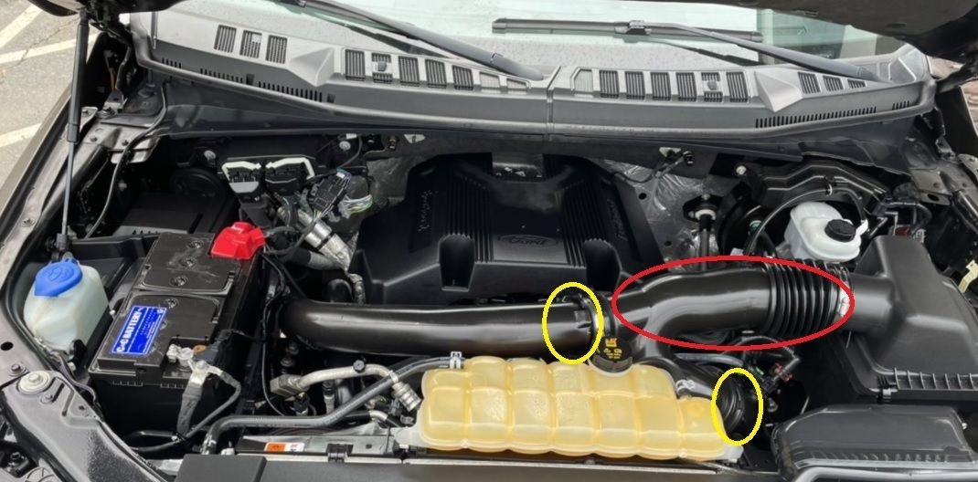 Making the turbos a little louder Ford F150 Forum Community of Ford