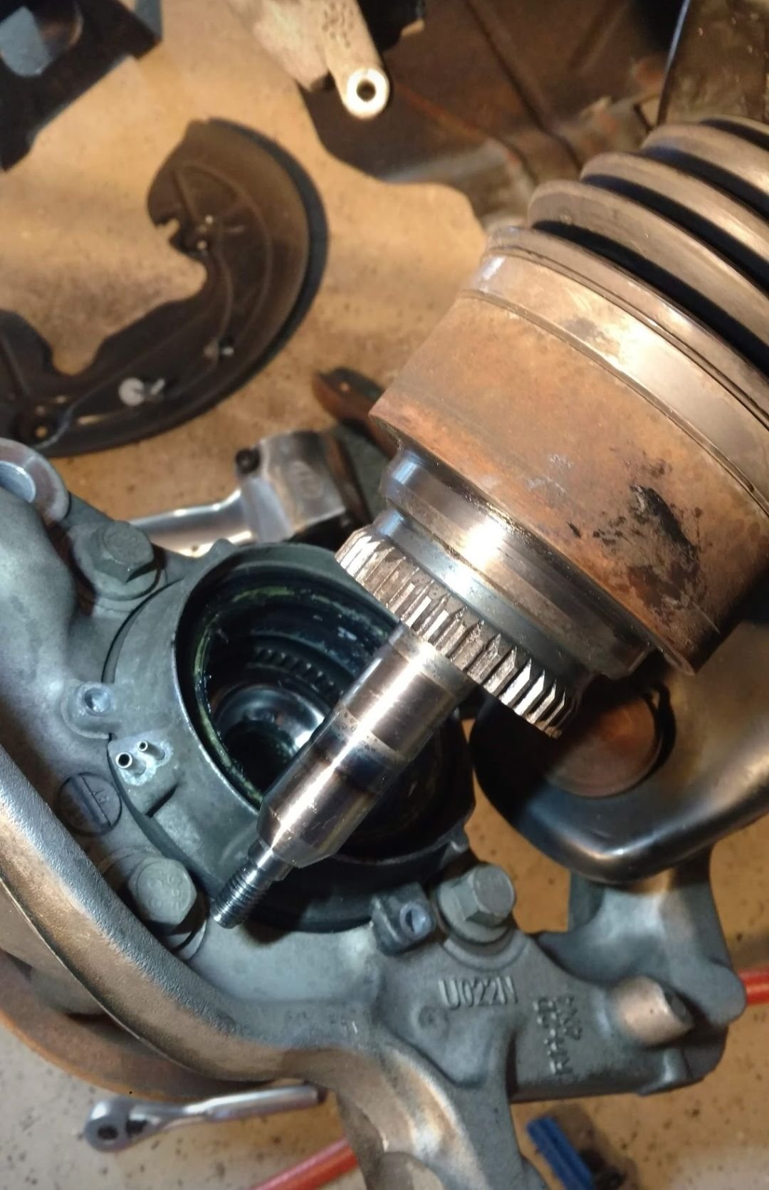 Grinding Noise after transmission Serviced Page 2 Ford F150 Forum