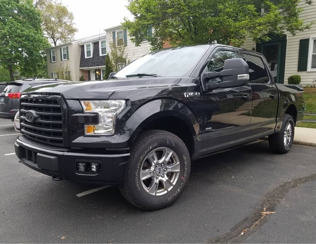 2015 Ford F150 Mini Raptor Build - Ford F150 Forum - Community of Ford ...