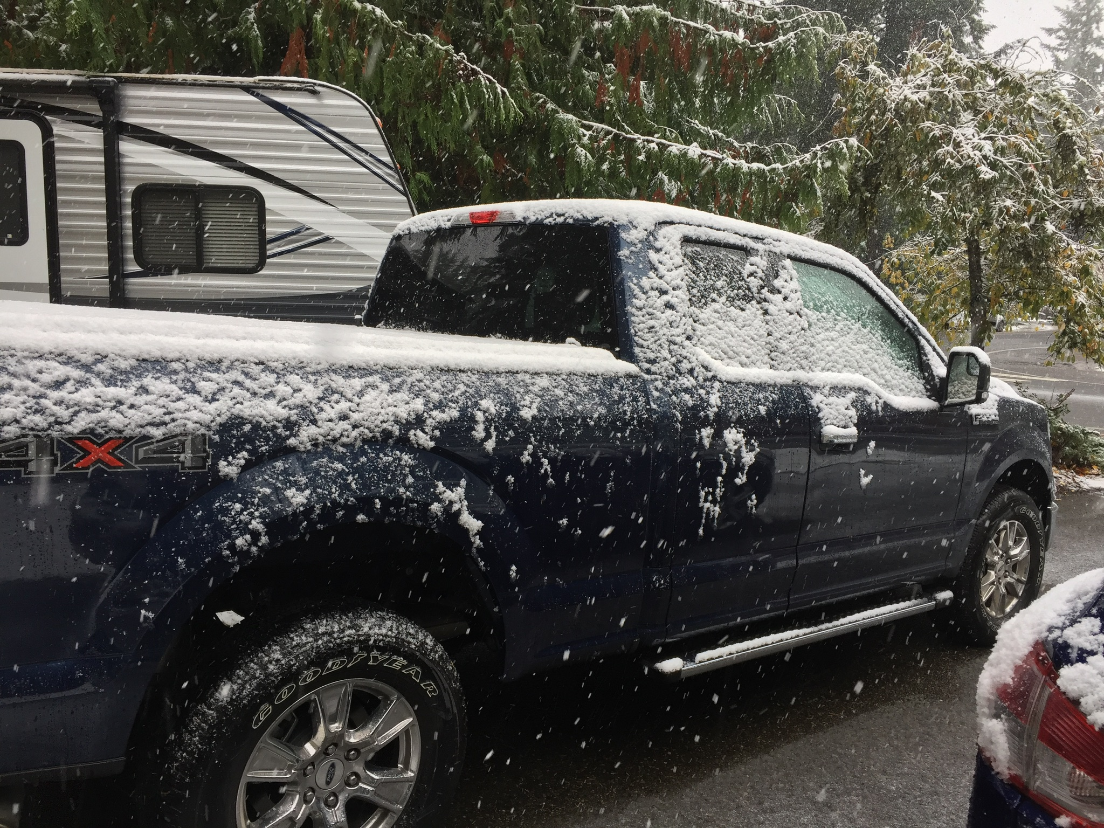 Show Us Your Truck in Snow - Ford F150 Forum - Community of Ford Truck Fans