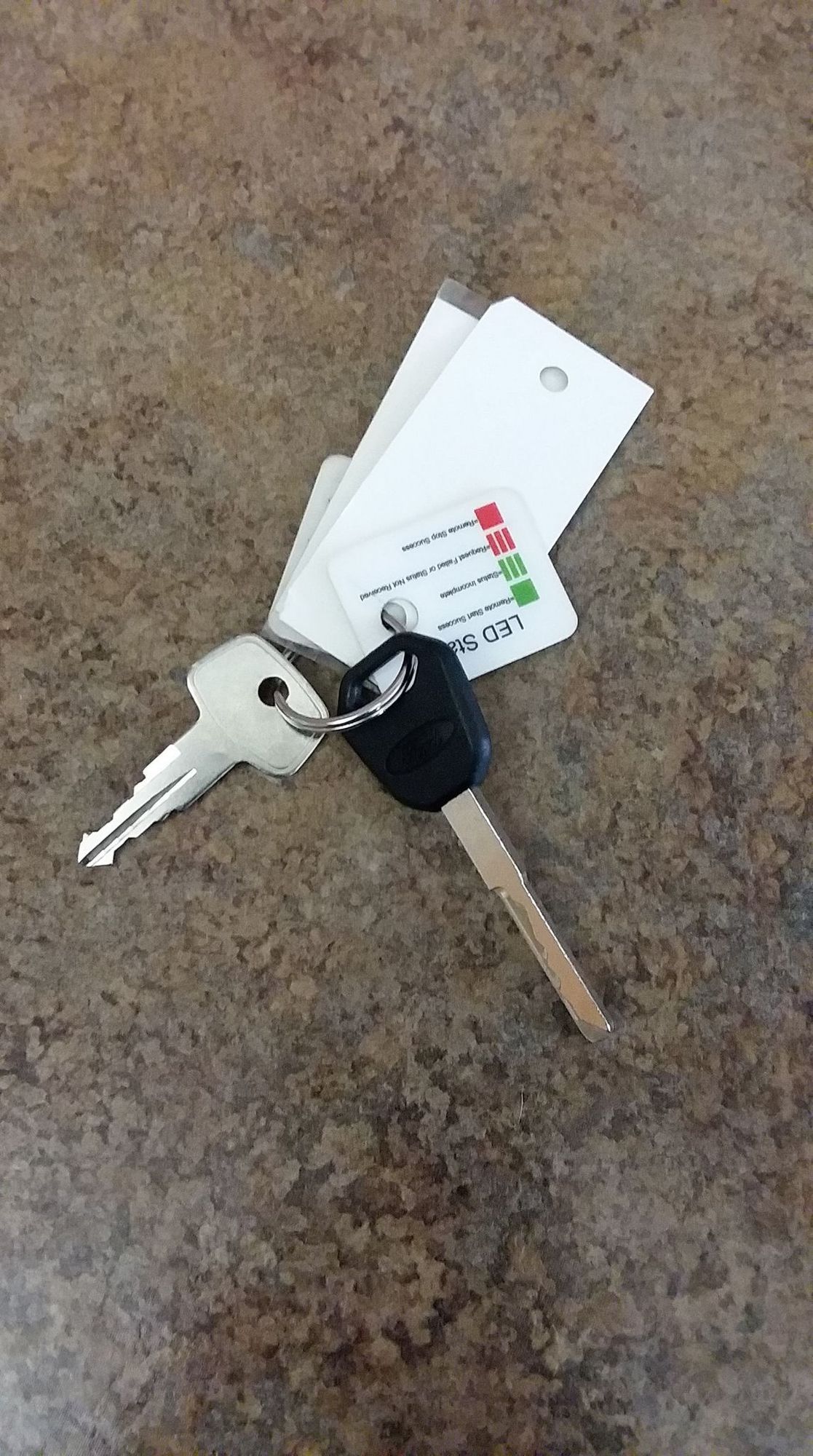 What Are These Keys Ford F150 Forum Community Of Ford Truck Fans