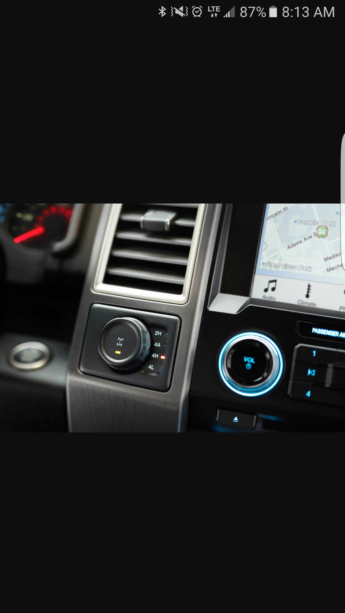 2017 lighted 4x4 Selector switch Ford F150 Forum Community of Ford