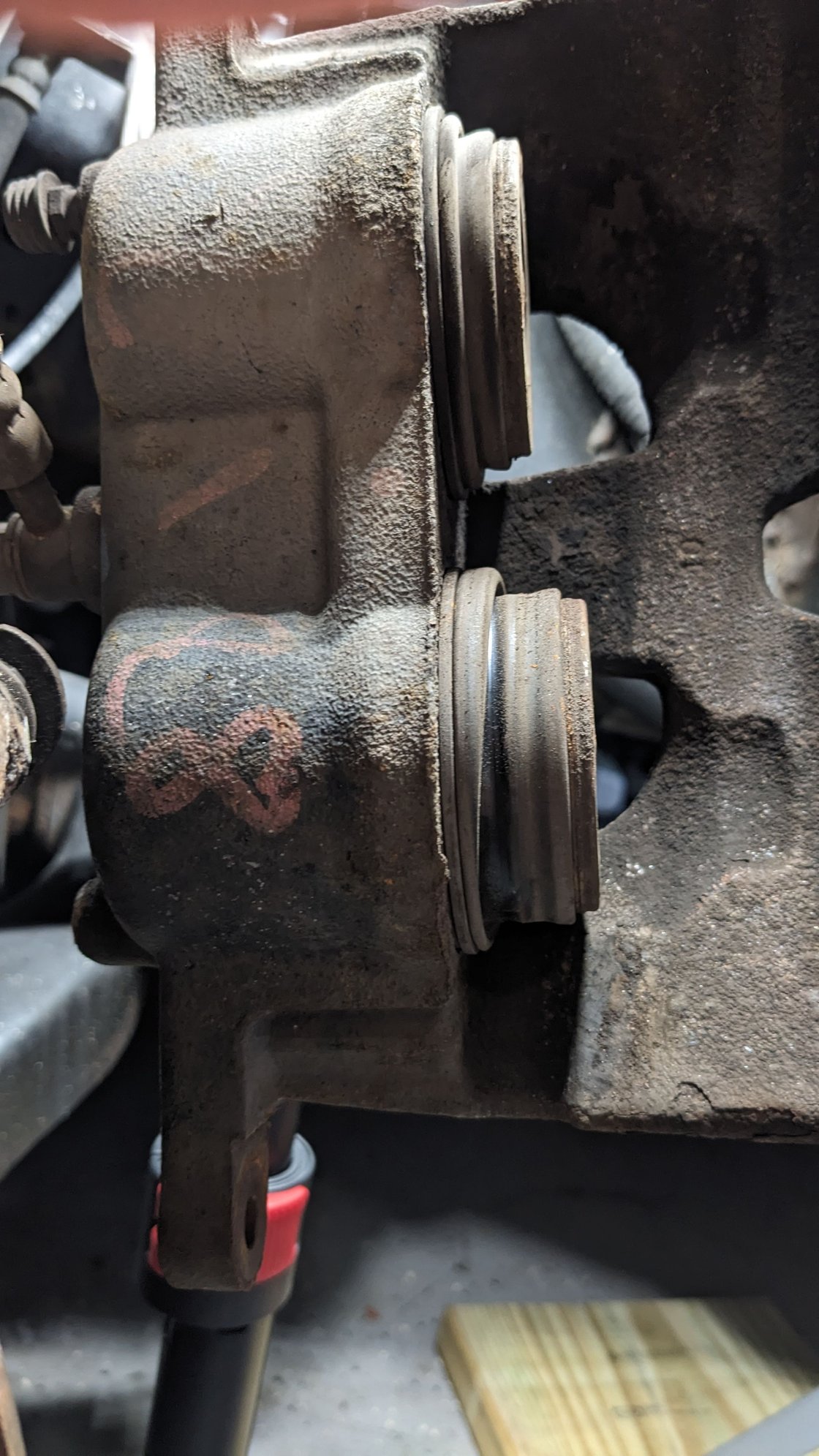 Front brake clicking noise Ford F150 Forum Community of Ford Truck Fans