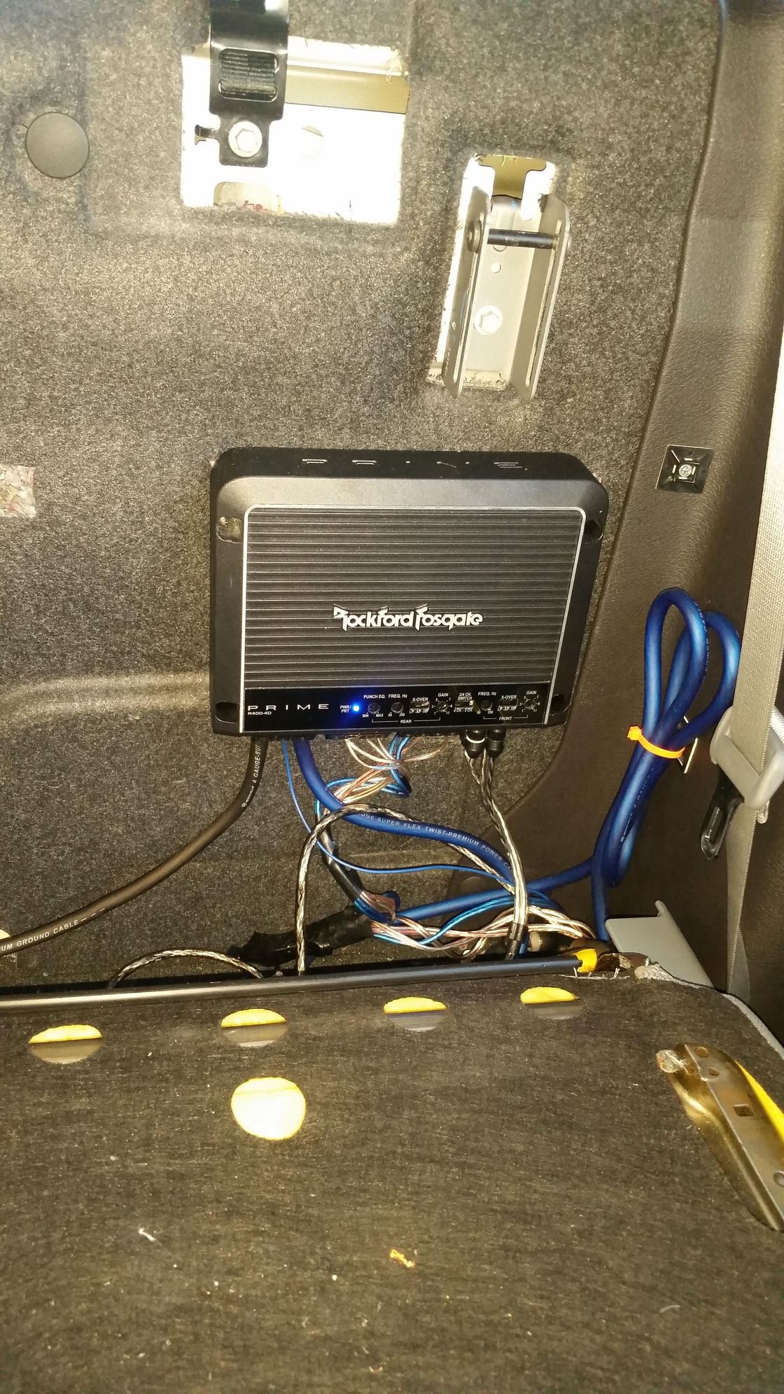 Stereo upgrade - Ford F150 Forum - Community of Ford Truck Fans