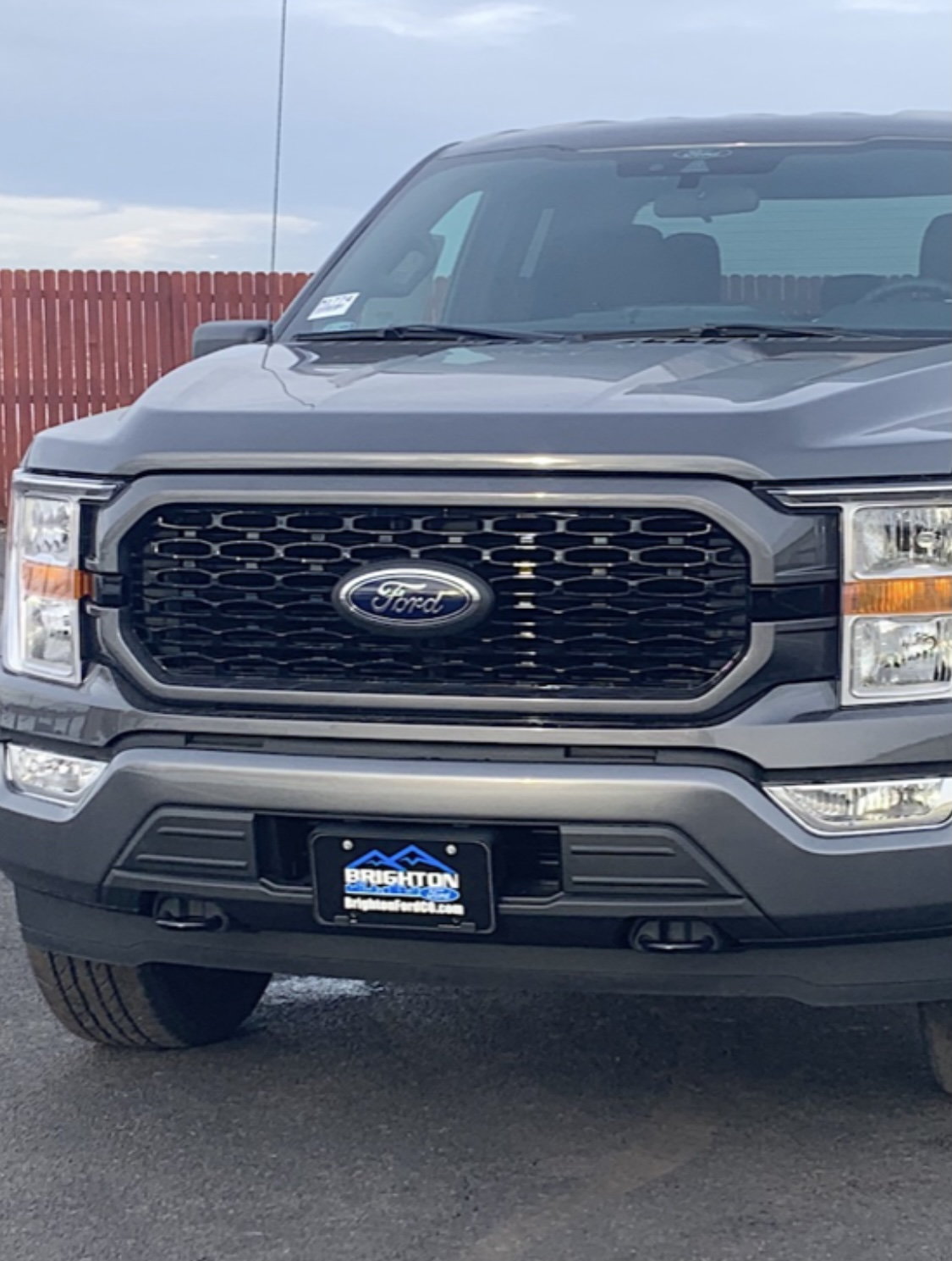 Want to Buy 2021 STX front grille - Ford F150 Forum - Community of Ford ...