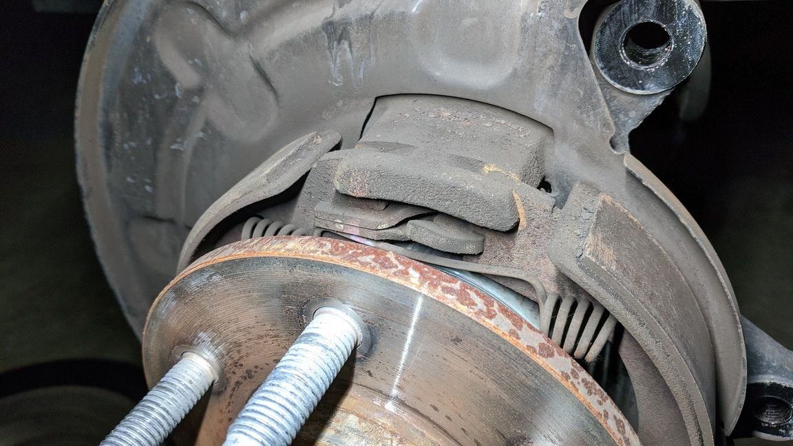 Parking brake Ford F150 Forum Community of Ford Truck Fans