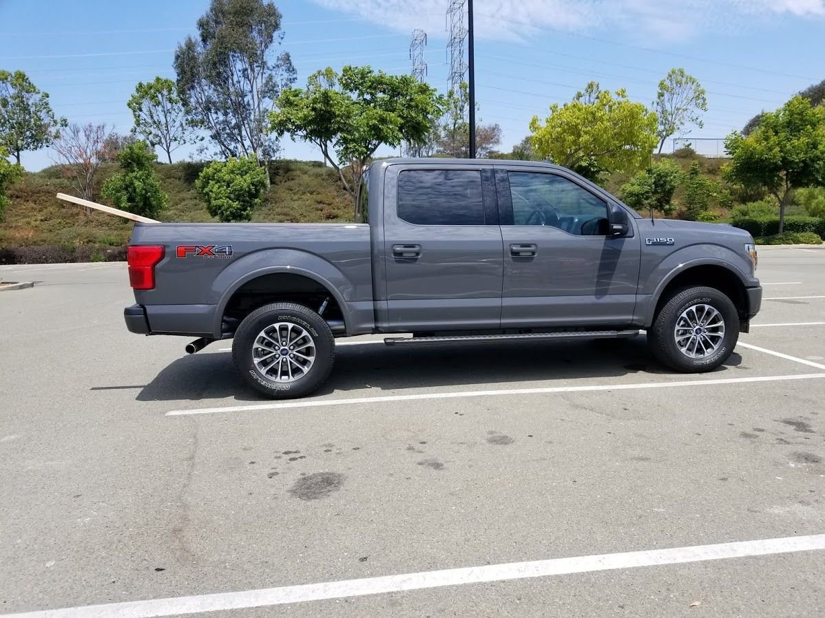 What about this chain hookup - Ford F150 Forum - Community of Ford