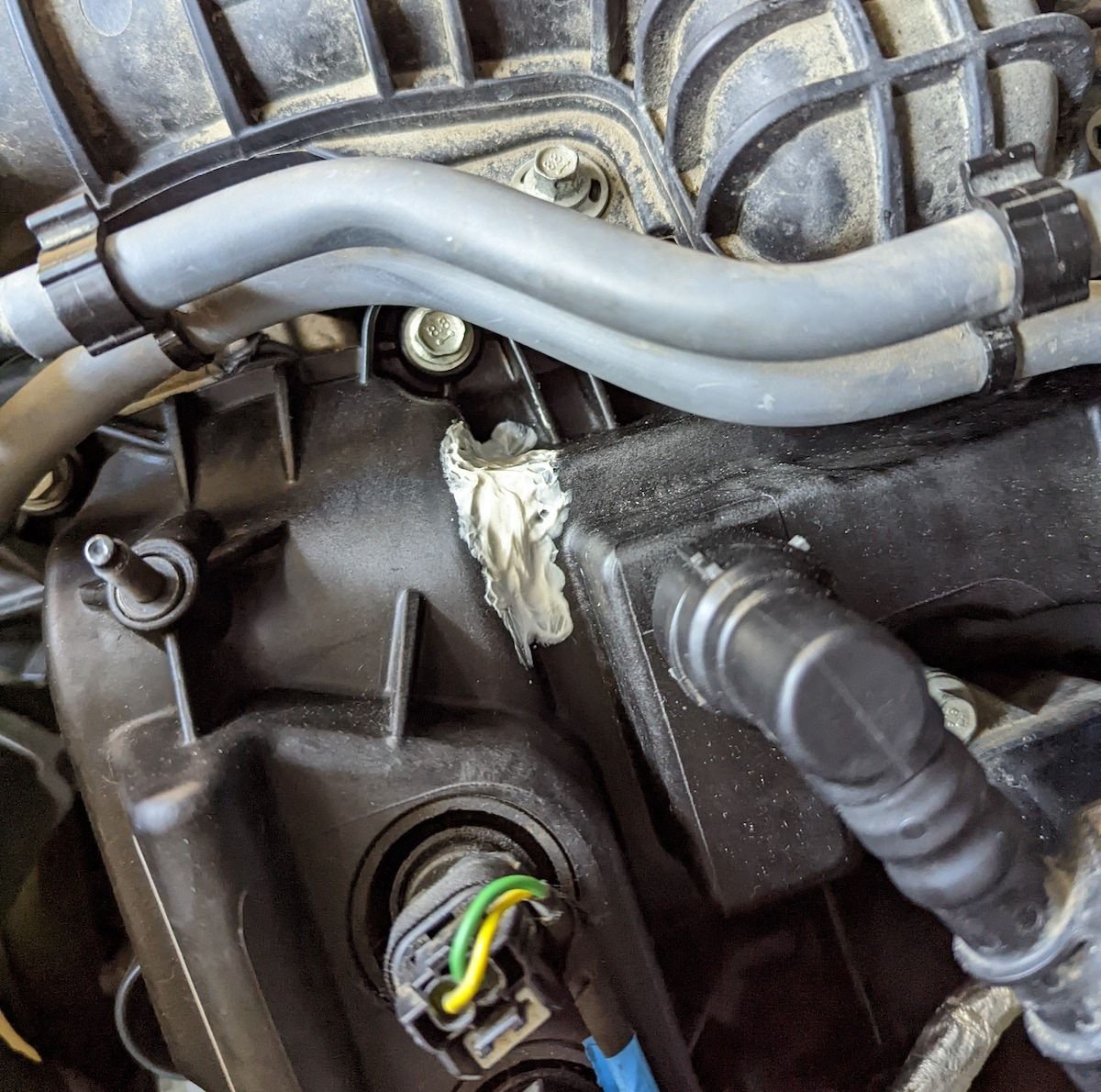 2017 3.5 Ecoboost Cracked Valve cover 47k Page 2 Ford F150 Forum