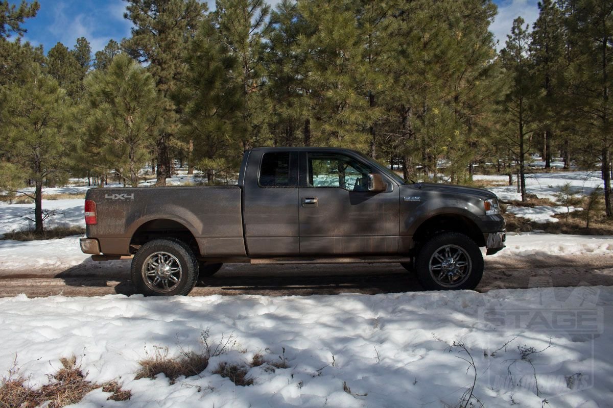 Lets see your F150 with some scenery! - Page 120 - Ford F150 Forum