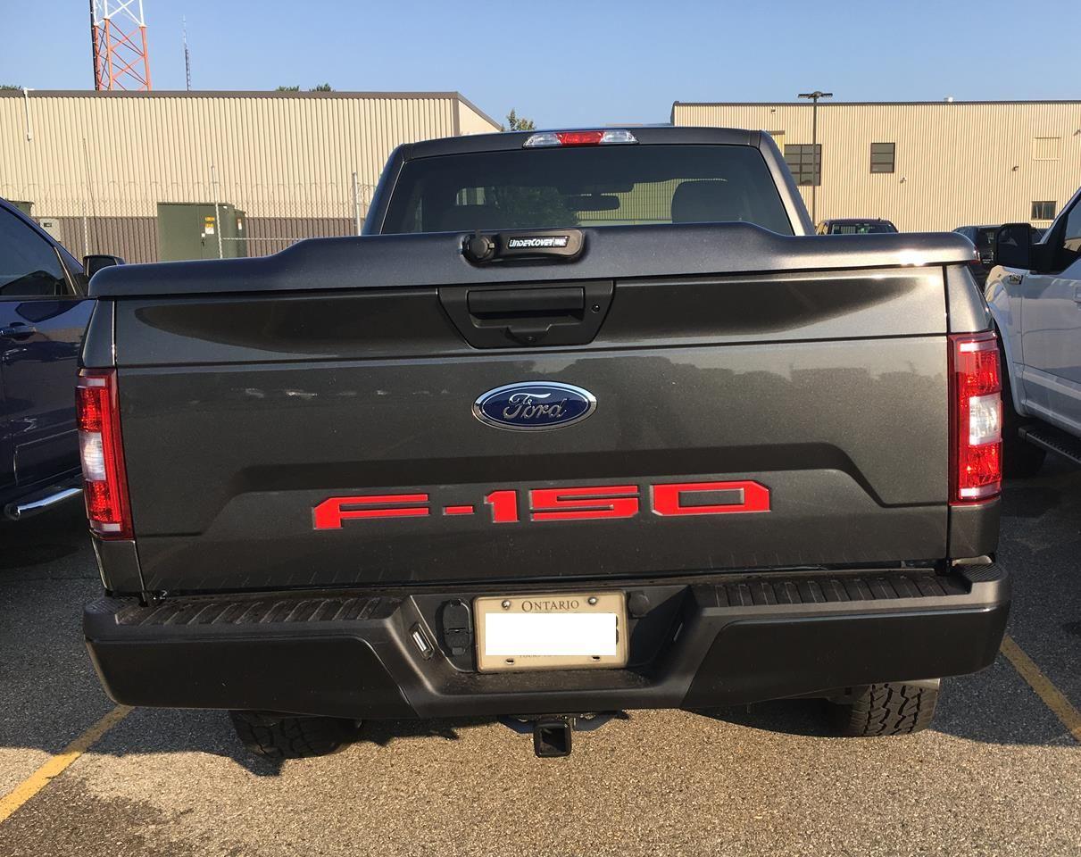 Aftermarket Tailgate Ford F150