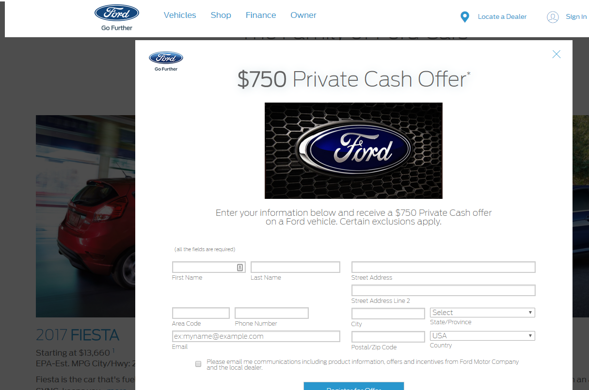 2017 Incentives Just Got Really Bad Page 2 Ford F150 Forum 
