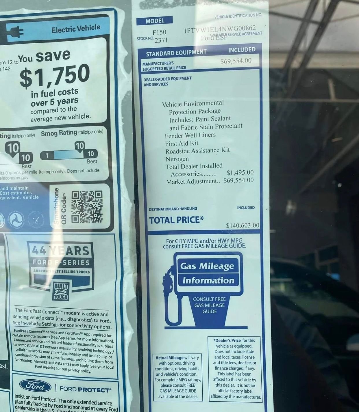 Dealer Gouging Record? Ford F150 Forum Community of Ford Truck Fans