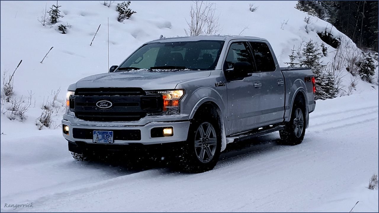 Show Us Your Truck in Snow - Page 5 - Ford F150 Forum - Community of