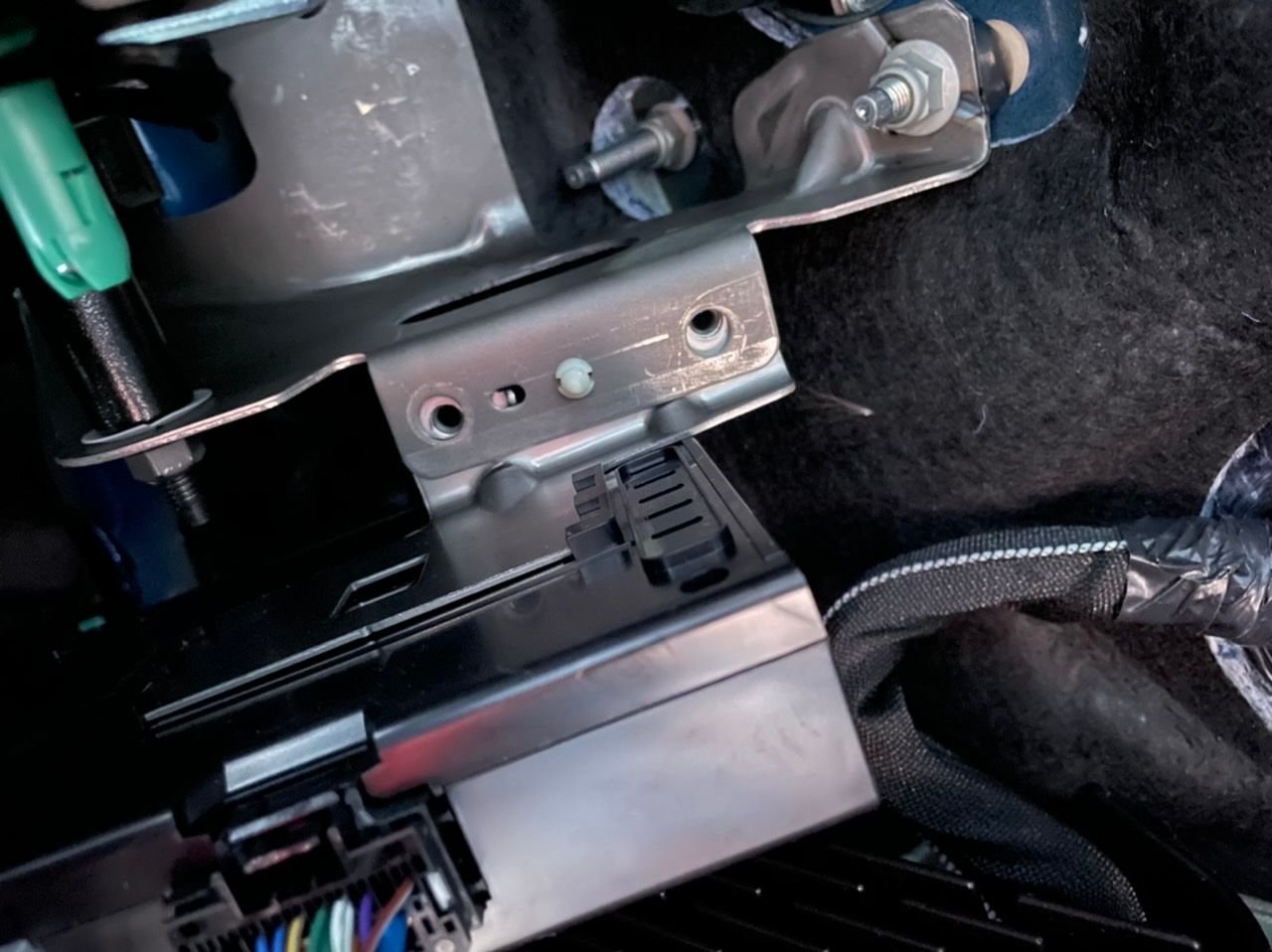 Installing factory Trailer Brake Controller Ford F150 Forum Community of Ford Truck Fans