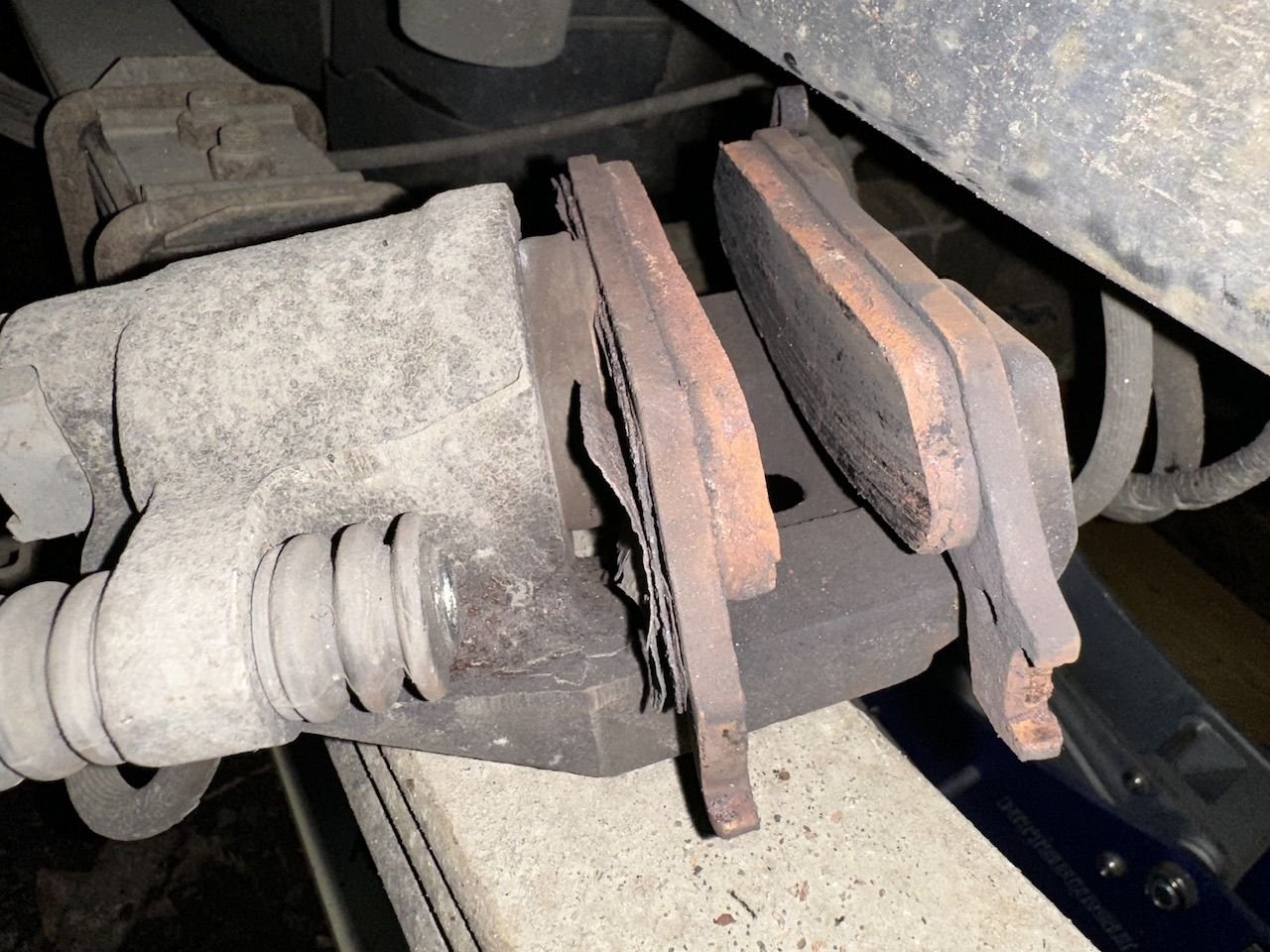 Rear brakes dragging, opinions? Ford F150 Forum Community of Ford