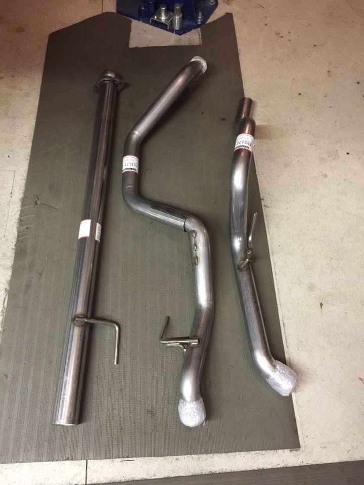 2015 Solo Performance Dual Exhaust 5.0 V8 Ford F150 Forum Community