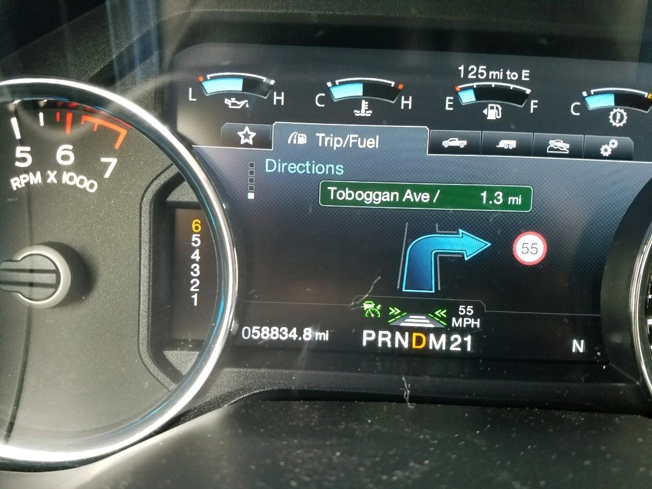 European Speed Limit Ford F150 Forum Community of Ford Truck Fans