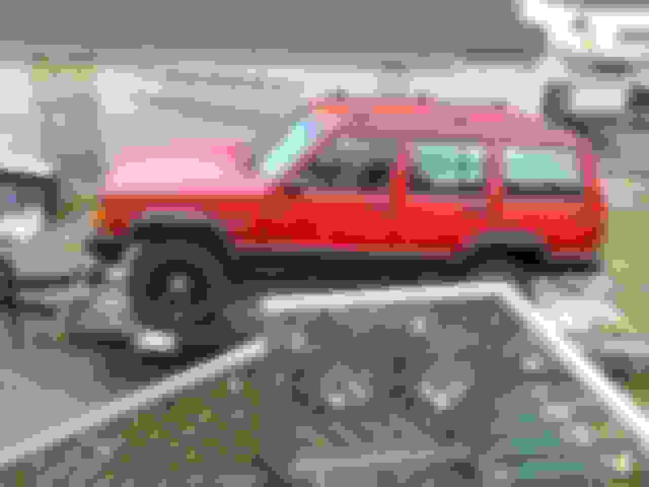 Towing Uhaul Trailer & Cherokee XJ w/o WDH Ford F150 Forum