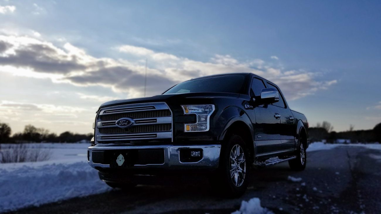 Show Us Your Truck in Snow - Page 5 - Ford F150 Forum - Community of